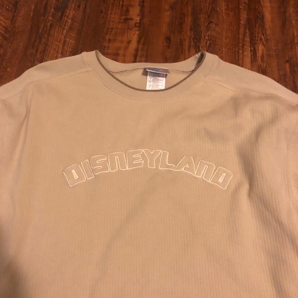 Disney sweatshirt